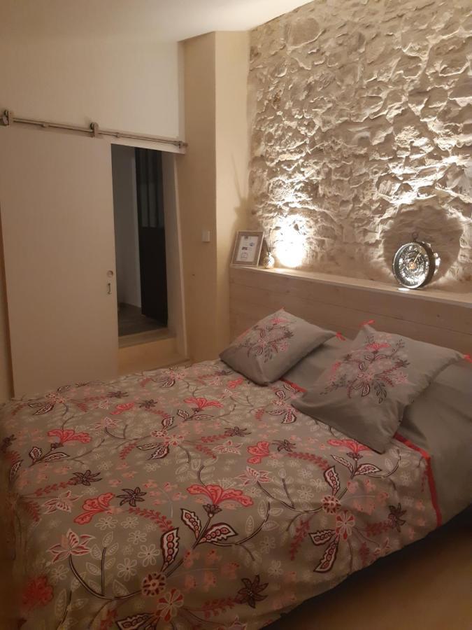 Suite Privée Bed&Breakfast Nimes Exterior foto