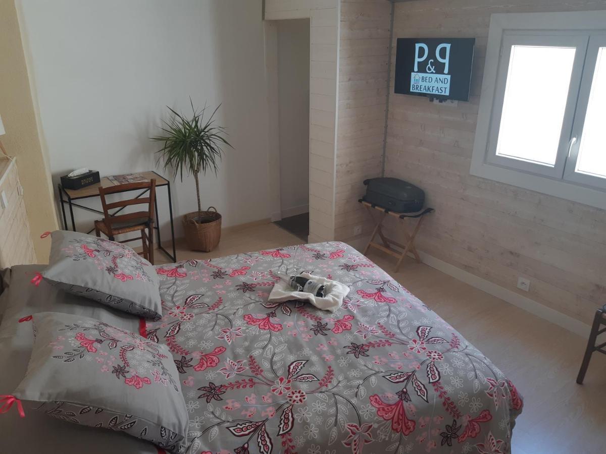 Suite Privée Bed&Breakfast Nimes Exterior foto